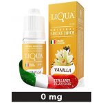 Ritchy Liqua Q Vanilka 10 ml 0 mg – Hledejceny.cz