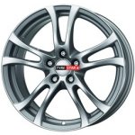 ANZIO TURN 5,5x14 4x108 ET40 polar silver – Hledejceny.cz