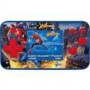 LEXIBOOK Electronic Games JL2350SP Spider Man Console Arcade Center