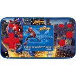 LEXIBOOK Electronic Games JL2350SP Spider Man Console Arcade Center – Zboží Mobilmania