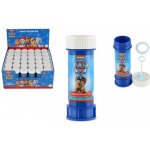 Bublifuk 60ml Tlapková patrola Paw patrol 10,5cm – Zboží Mobilmania