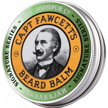 Captain Fawcett Maharajah balzám na vousy 60 ml