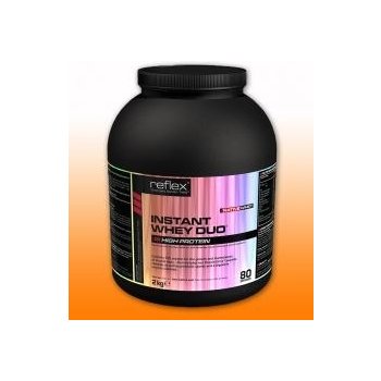 Reflex Nutrition Instant Whey DUO 2000 g