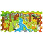 Trefl puzzle 60698 Les 8 ks – Zbozi.Blesk.cz