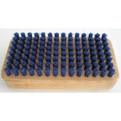 Skivo kartáč nylon modrý – Zboží Dáma