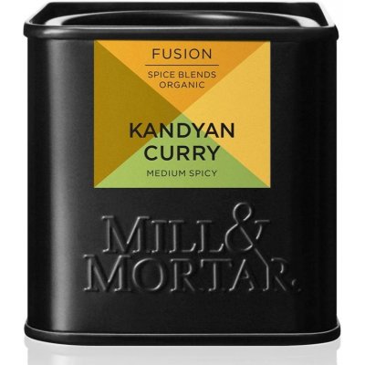 Mill & Mortar Kandyjské kari 50 g – Zboží Dáma