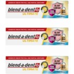 Blend-a-dent fixační krém Ultimate 3 x 40 g – Hledejceny.cz