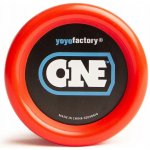 YOYOfactory YOYO One Red – Zboží Dáma