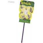 Insect Lore Síťka na motýly Butterfly Shaped Net – Hledejceny.cz