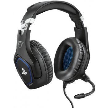 Trust GXT 488 Forze PS4 Gaming Headset PlayStation