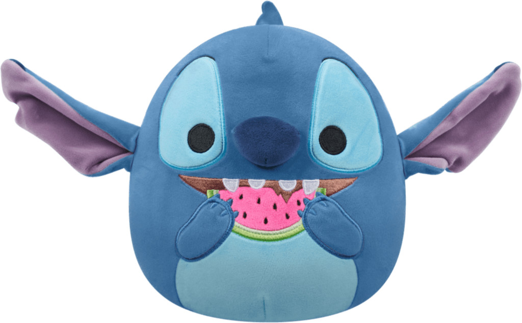 Squishmallows Disney Stitch s melounem