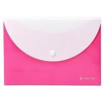 PANTA PLAST Desky s drukem, neon růžová, 2 kapsy, PP, A5, PANTA PLAST 0410-0088-13 394748 – Zboží Živě