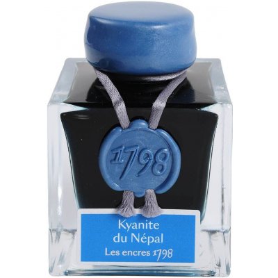J. Herbin Inkoust J.Herbin 1670 Kyanite du Népal – Zboží Dáma