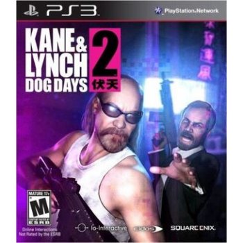 Kane & Lynch 2: Dog Days