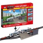 Power train World Železniční přejezd – Zboží Dáma