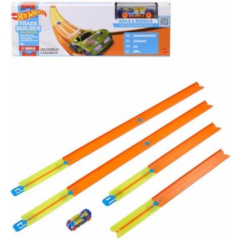 Lamps Hot Wheels Track Builder balení drah GVG13