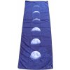 Ručník Yogashop Protiskluzový ručník na jógu Moon 180 x 61 cm