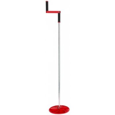 Naviják pro sítě Twist Butler do 125 cm talíř tyč a klika – Hledejceny.cz