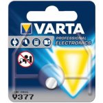 Varta SR66 1ks 377101401 – Zboží Živě