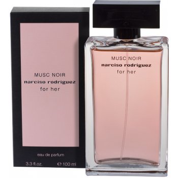 Narciso Rodriguez Musc Noir parfémovaná voda dámská 100 ml