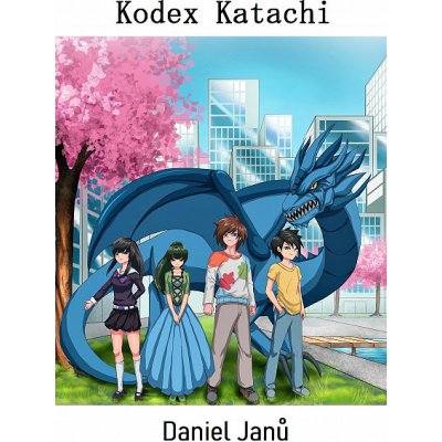 Kodex Katachi – Zboží Mobilmania