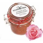 Soaphoria tělový peeling Romantická růže 250 ml – Zboží Dáma