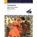Album pro mladé pro klavír op. 68 od Robert Schumann – Hledejceny.cz
