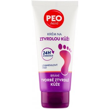 Peo levandulový krém na chodila 100 ml