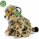 Eco-Friendly Gepard sedící 25 cm – Hledejceny.cz