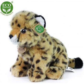 Eco-Friendly Gepard sedící 25 cm