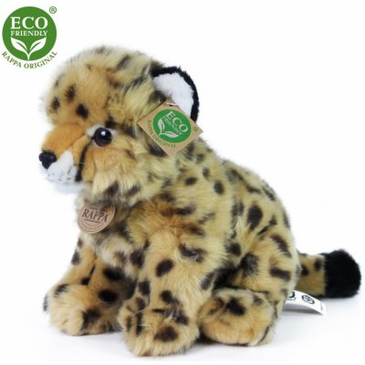 Eco-Friendly Gepard sedící 25 cm