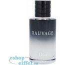 Christian Dior Sauvage balzám po holení 100 ml