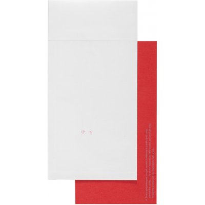 Originální papírové přání Malý zázrak - srdce, svatba, narozeniny – Hledejceny.cz