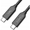 usb kabel Orico ORICO-U4C08-BK-BP