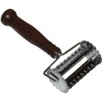 SONIX rádýlko 6x4cm na trubičky nerez+dřev.rukojeť – Hledejceny.cz