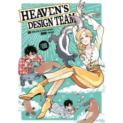 Heaven's Design Team 8 – Hledejceny.cz