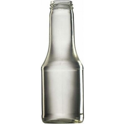 Skleněná lahev Lucida Lunt 500 ml na kečup - TO 43 – Zboží Dáma