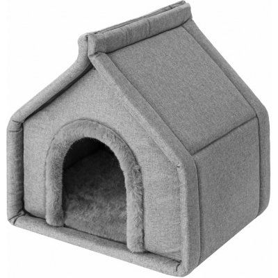 Doggy Dog Cave Dog Bed