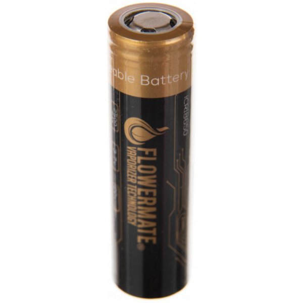 Baterie do e-cigaret FlowerMate baterie 18650 2500mAh