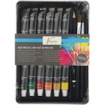 Creative Craft Group Akvarelové barvy sada 12x12ml – Zboží Dáma