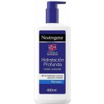 Neutrogena Body Care hloubkově hydratační tělové mléko pro suchou pokožku 400 ml – Zboží Dáma