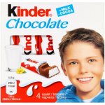 Ferrero Kinder Chocolate 50 g – Zboží Mobilmania