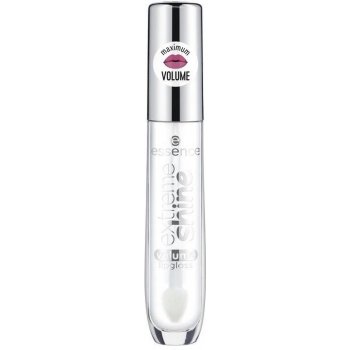 Essence Extreme Shine lesk na rty 01 Crystal Clear 5 ml