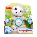 Fisher-Price Linkimals mluvící lenochod – Zboží Mobilmania