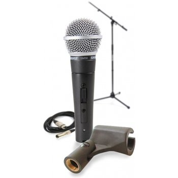 Shure SM58-SE SET