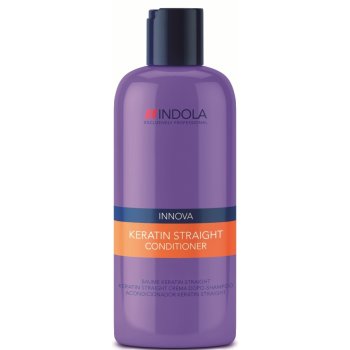 Indola Innova Conditioner keratin straight 250 ml