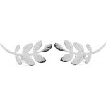 Vuch Leaves Silver P2027 – Zboží Mobilmania