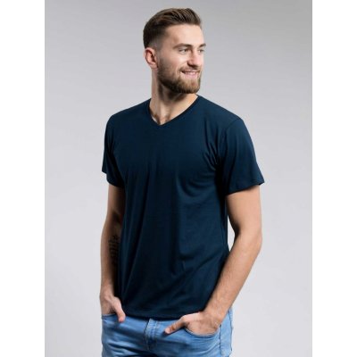 CityZen BONDY pánské triko navy – Zboží Dáma