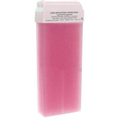 Ro.ial roll-on depilační vosk s širokou hlavicí Titanio Rosa 100 ml – Zbozi.Blesk.cz