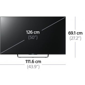 Sony Bravia KDL-43W755C